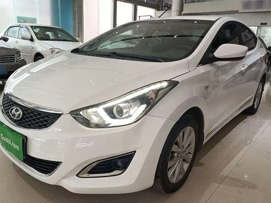 Hyundai Langdong