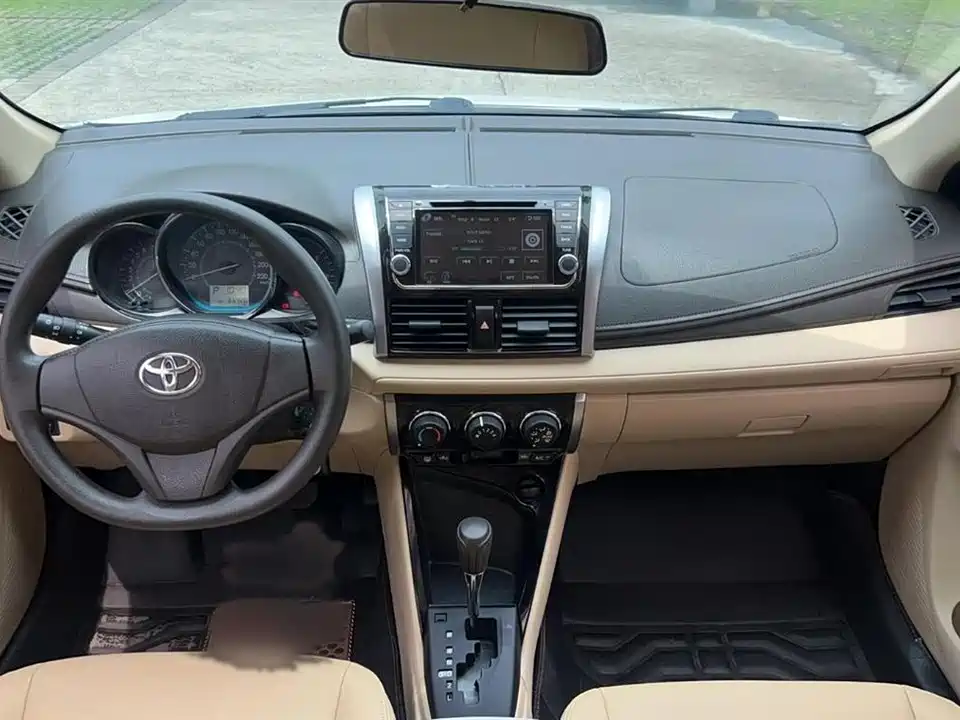 Toyota Vios Toyota Vios