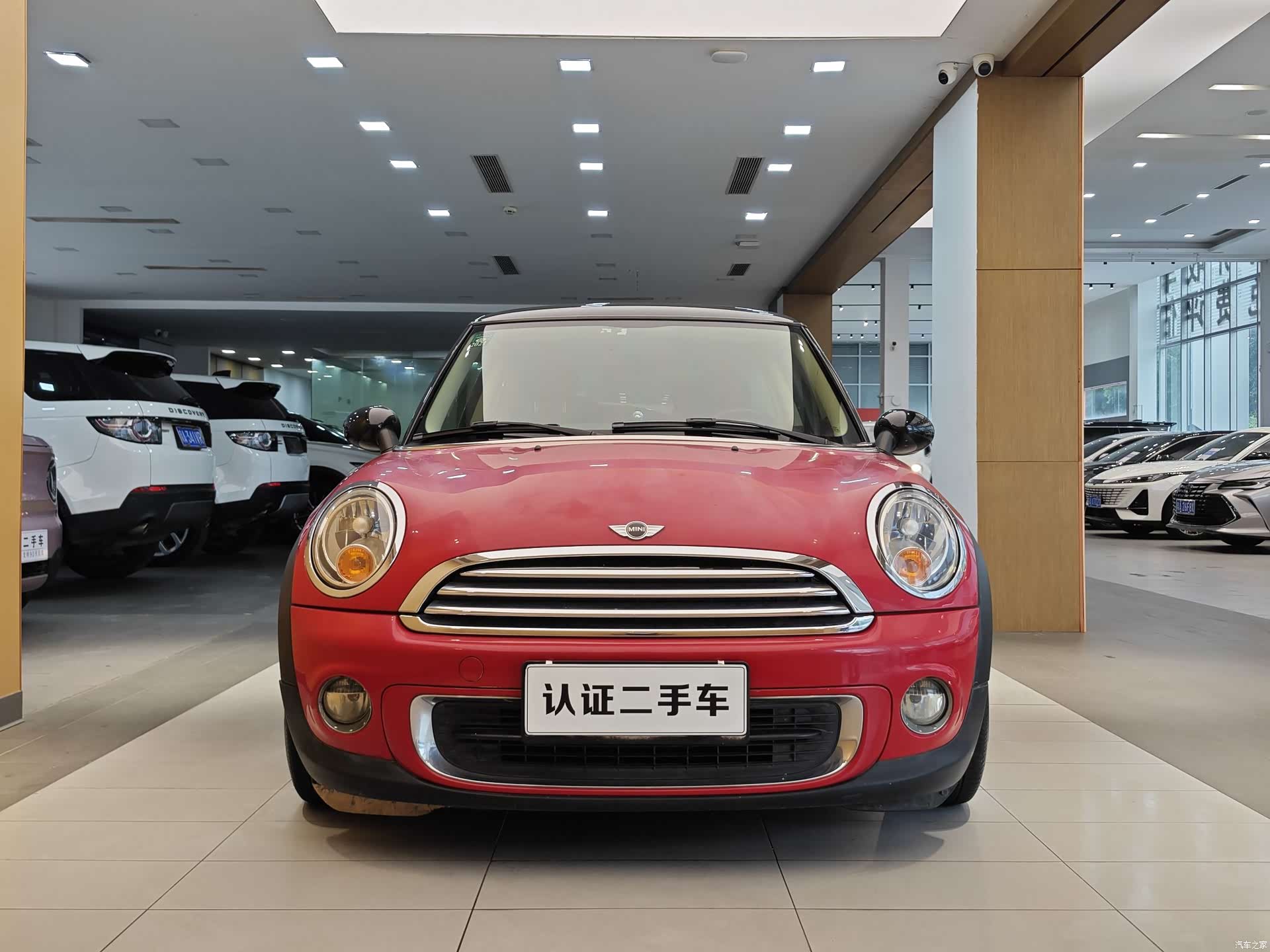 Mini Cooper, 2012 4