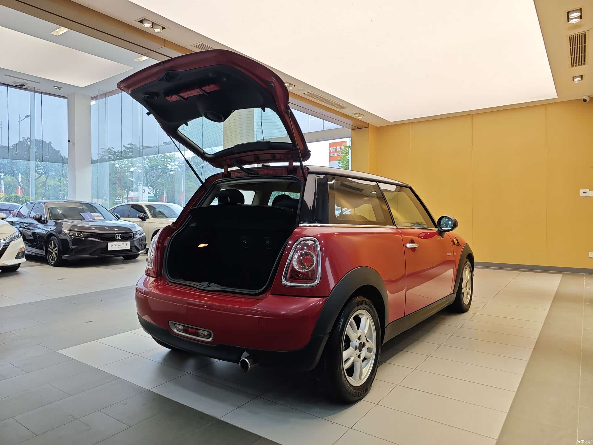 Mini Cooper, 2012 28