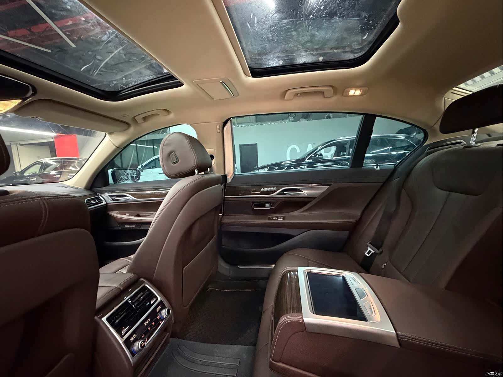 BMW 7 Series, 2016 19