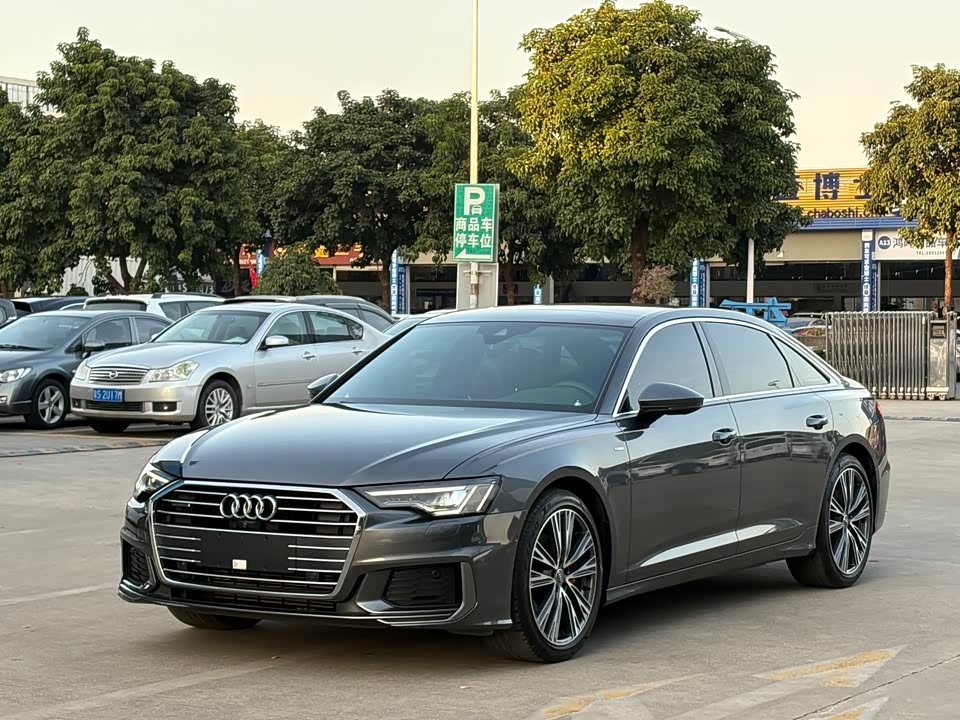 Audi A6L