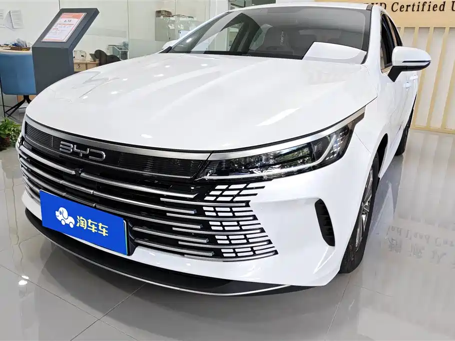 BYD Destroyer 05