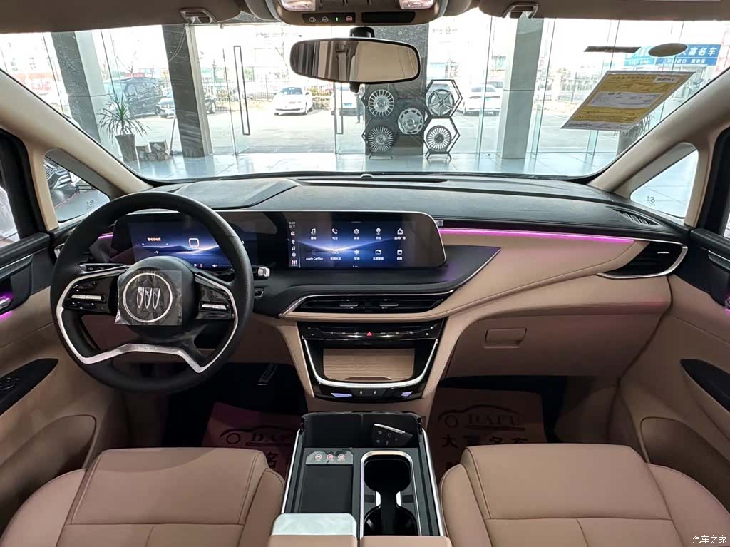 Buick GL8, 2026 7