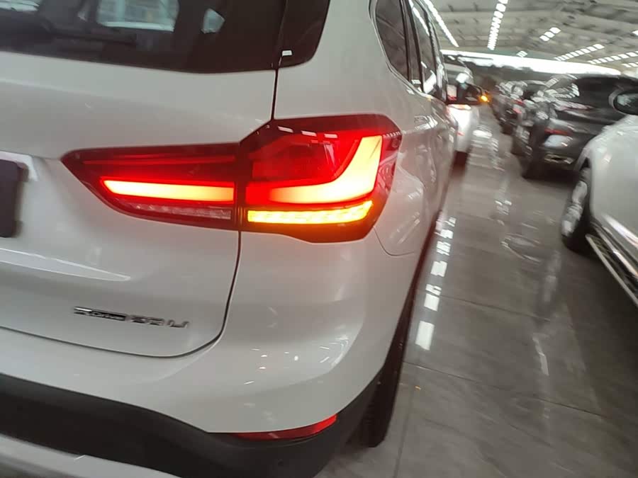 BMW X1 2021, фото 7