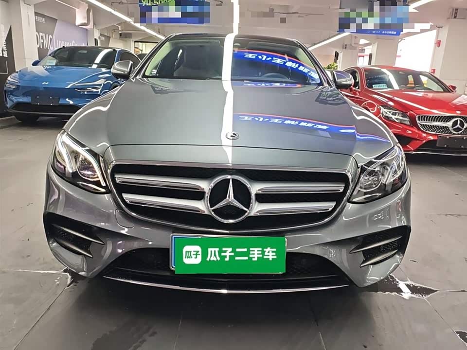 Mercedes-Benz E-class Mercedes-Benz E-class