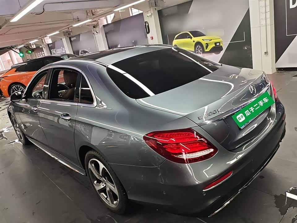 Mercedes-Benz E-class Mercedes-Benz E-class