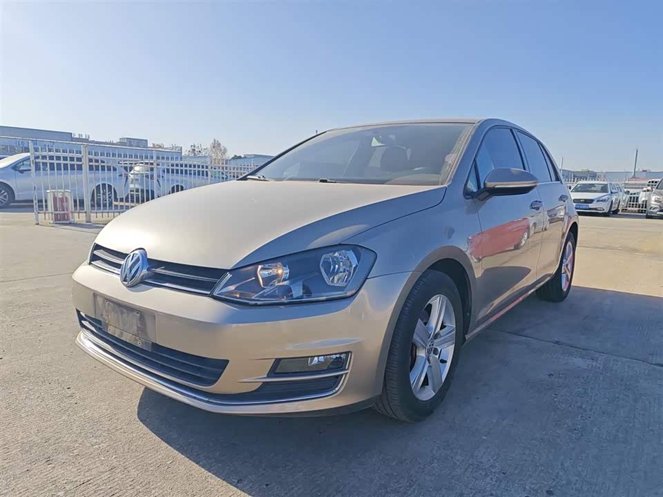 Volkswagen golf