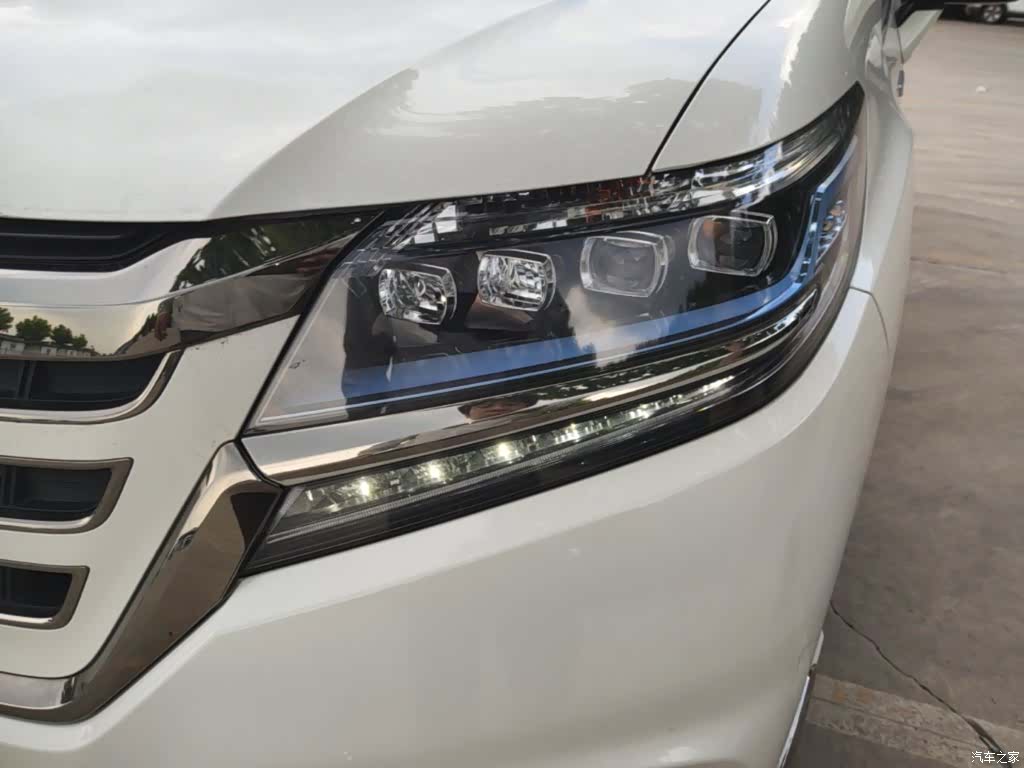 Honda Elysion, 2021 24