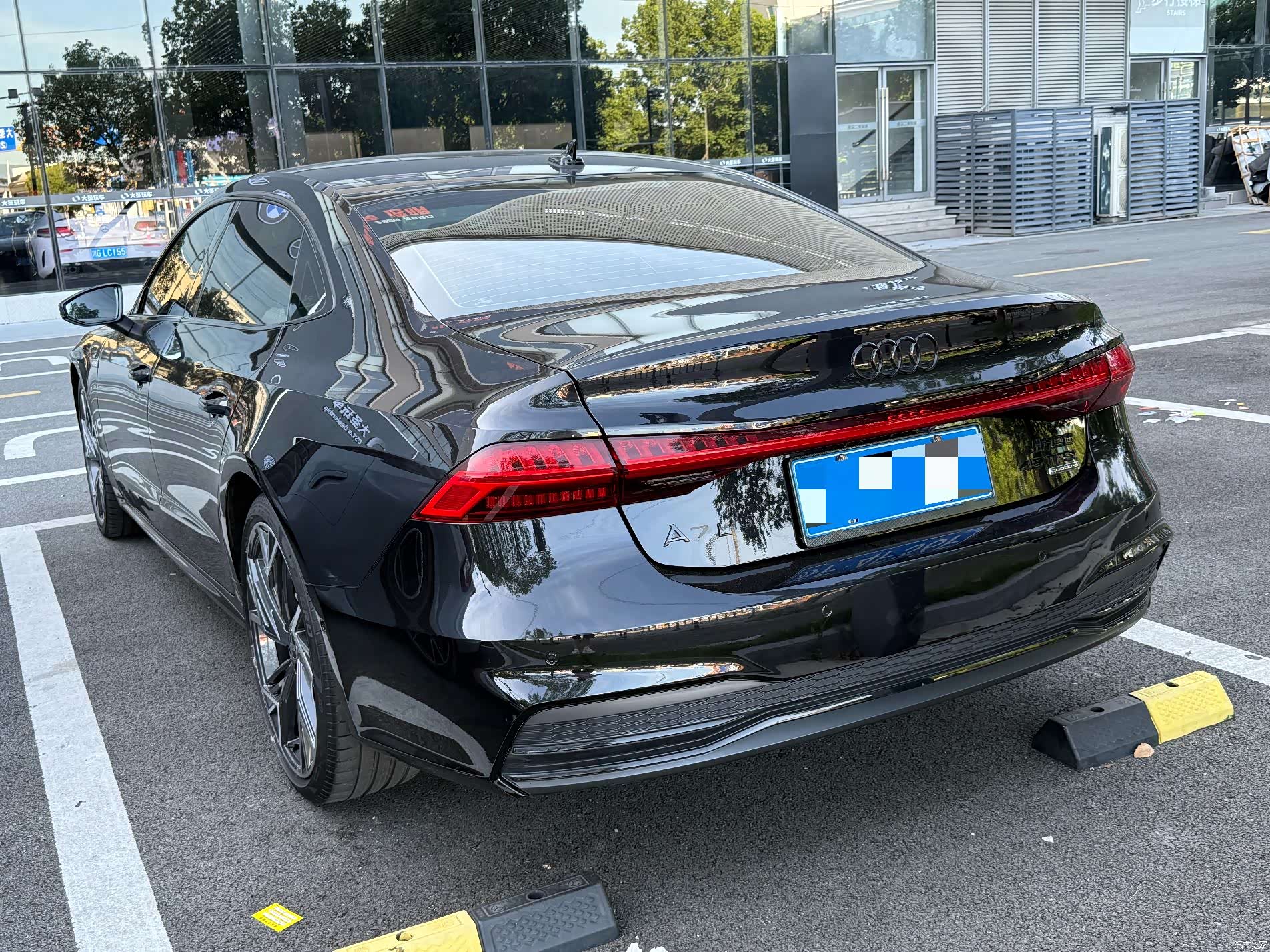 Audi A7L, 2023 20