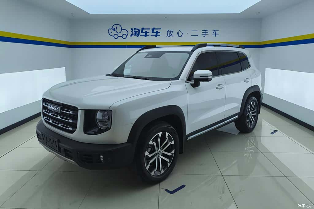 Haval Big Dog, 2022 1