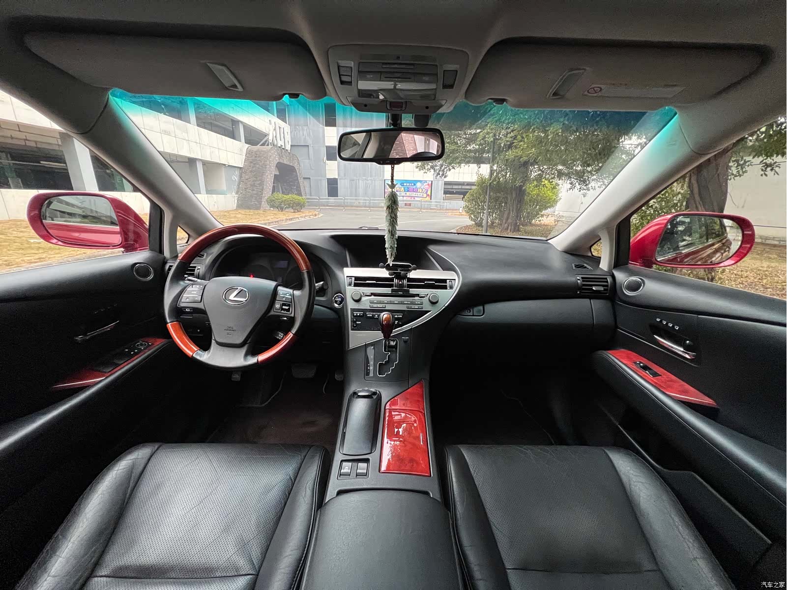 Lexus RX, 2011 6