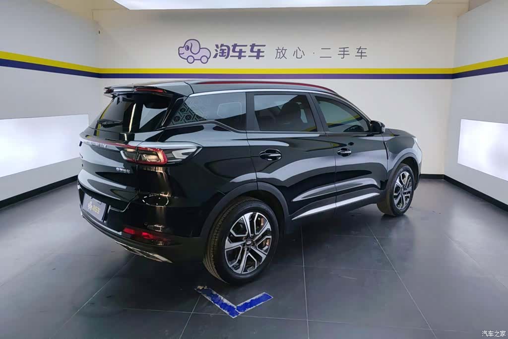 Chery Tiggo 7, 2024 3