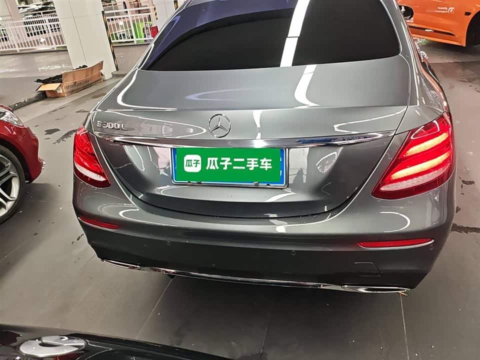 Mercedes-Benz E-class Mercedes-Benz E-class