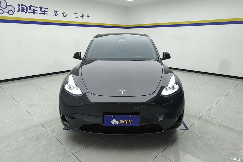 Tesla Model Y, 2024 2
