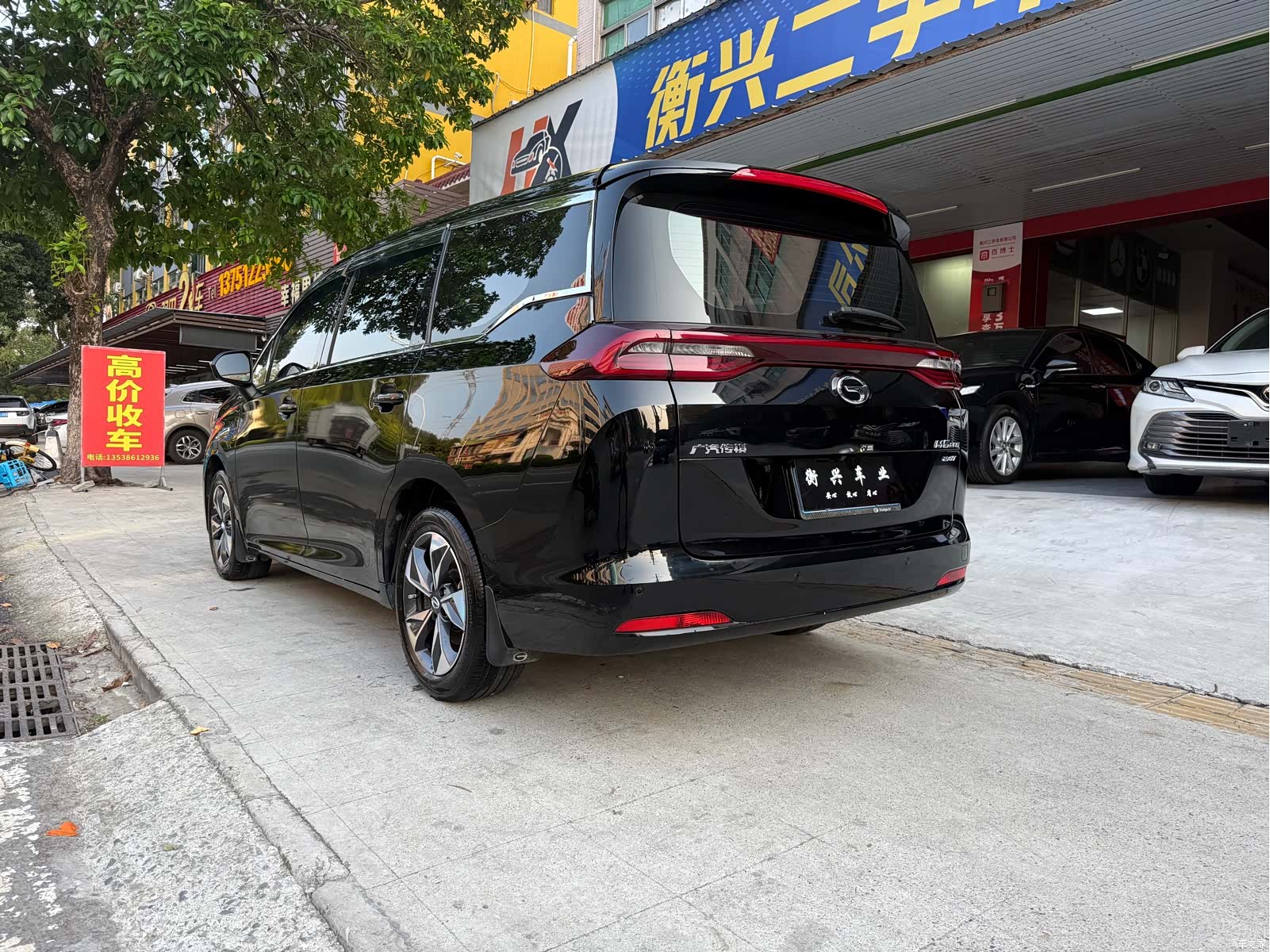 Trumpchi M6, 2024 18