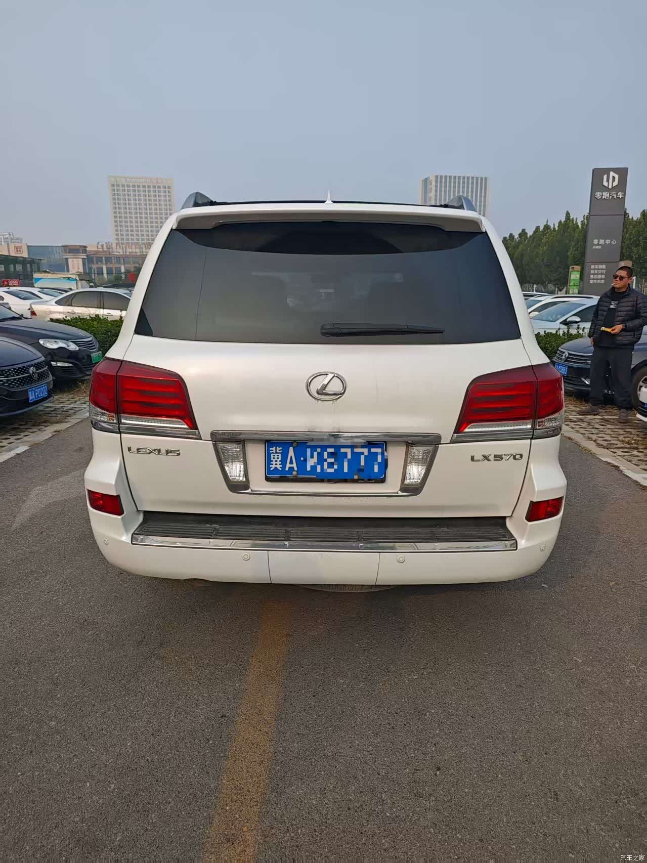 Lexus LX, 2015 6