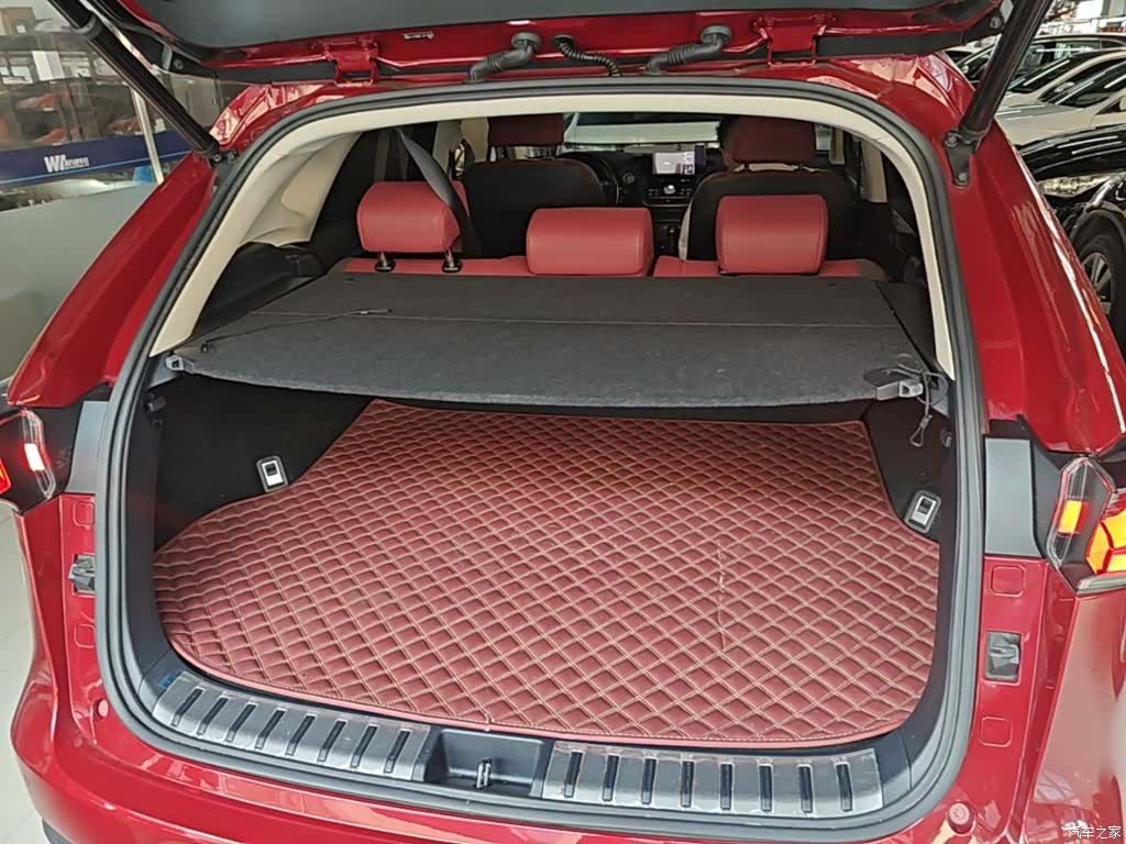Lexus NX, 2018 19