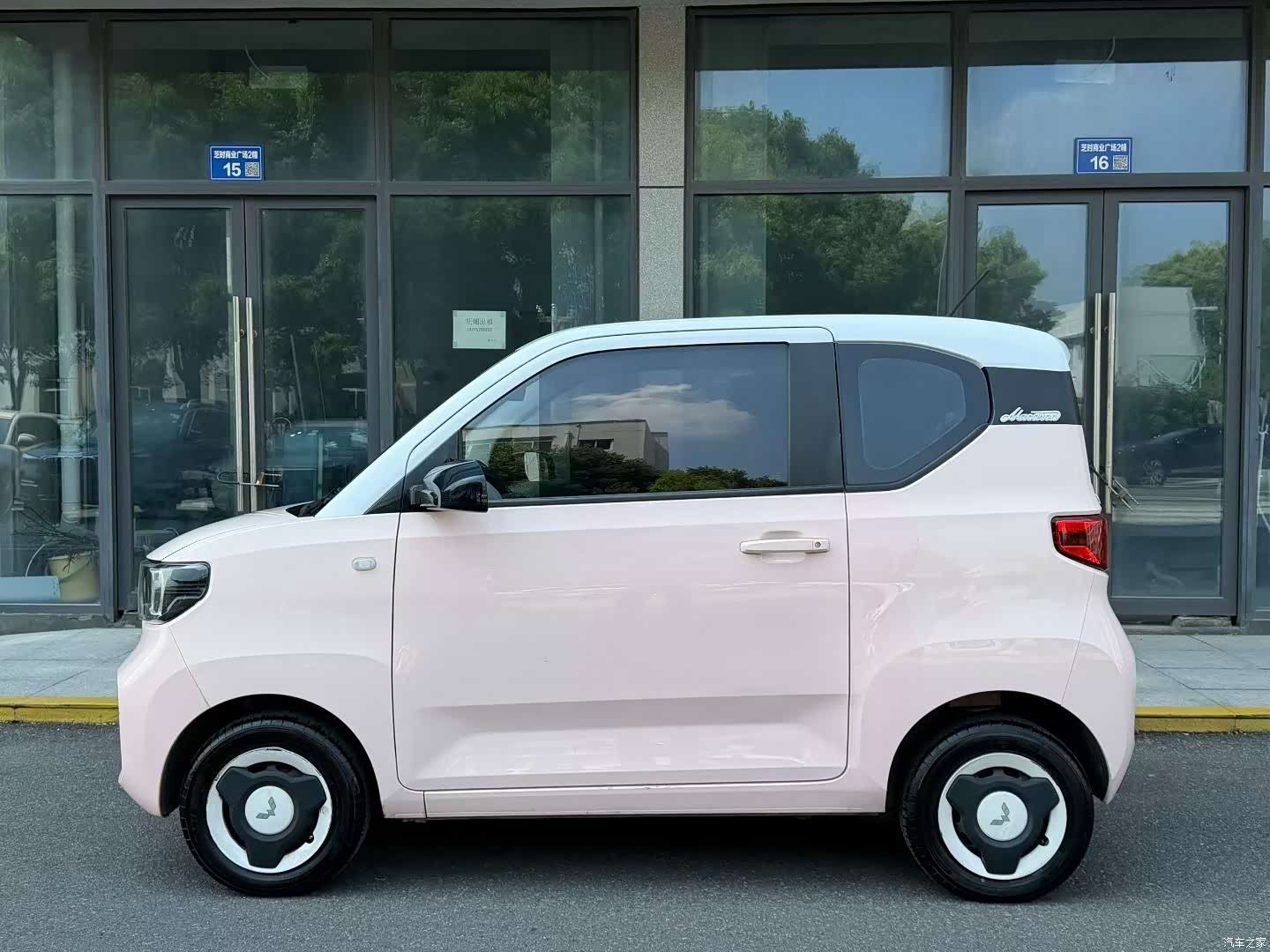 Wuling MINIEV, 2022 3