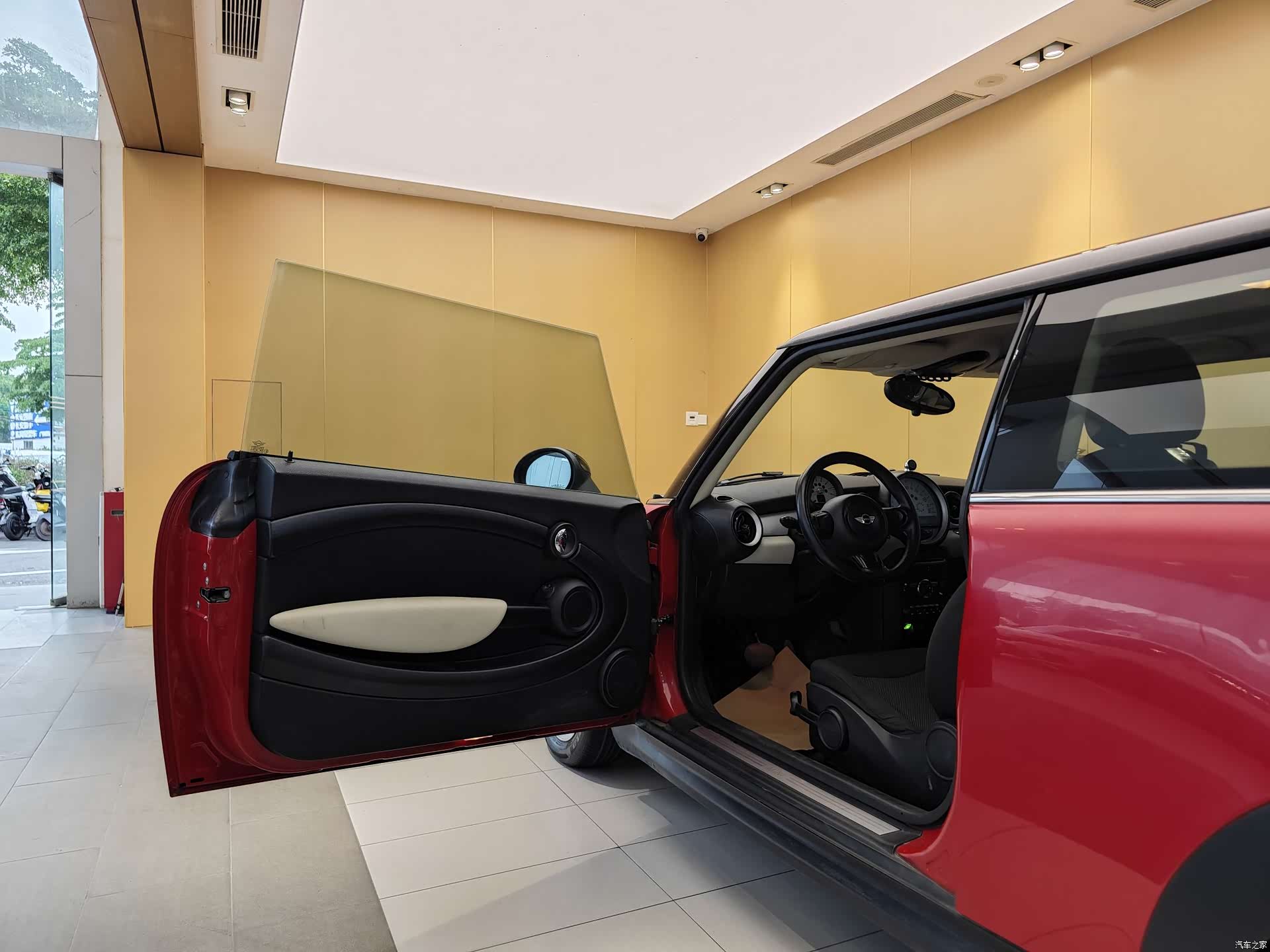 Mini Cooper, 2012 8