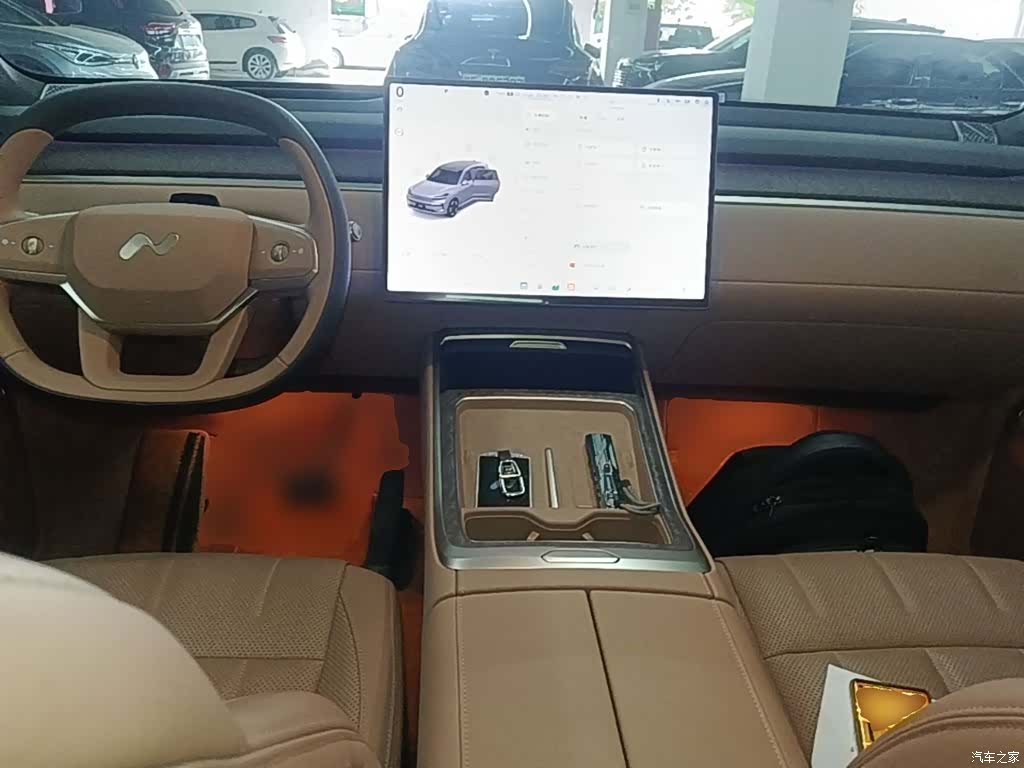 NIO L90, 2025 6