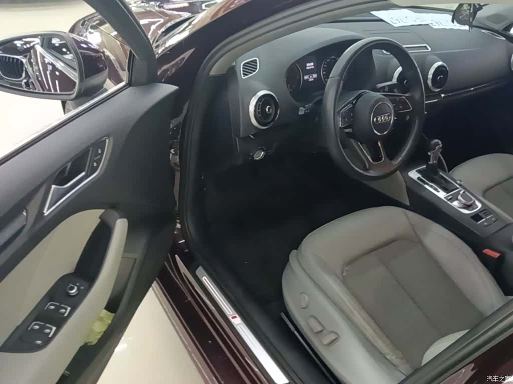 Audi A3, 2019 16