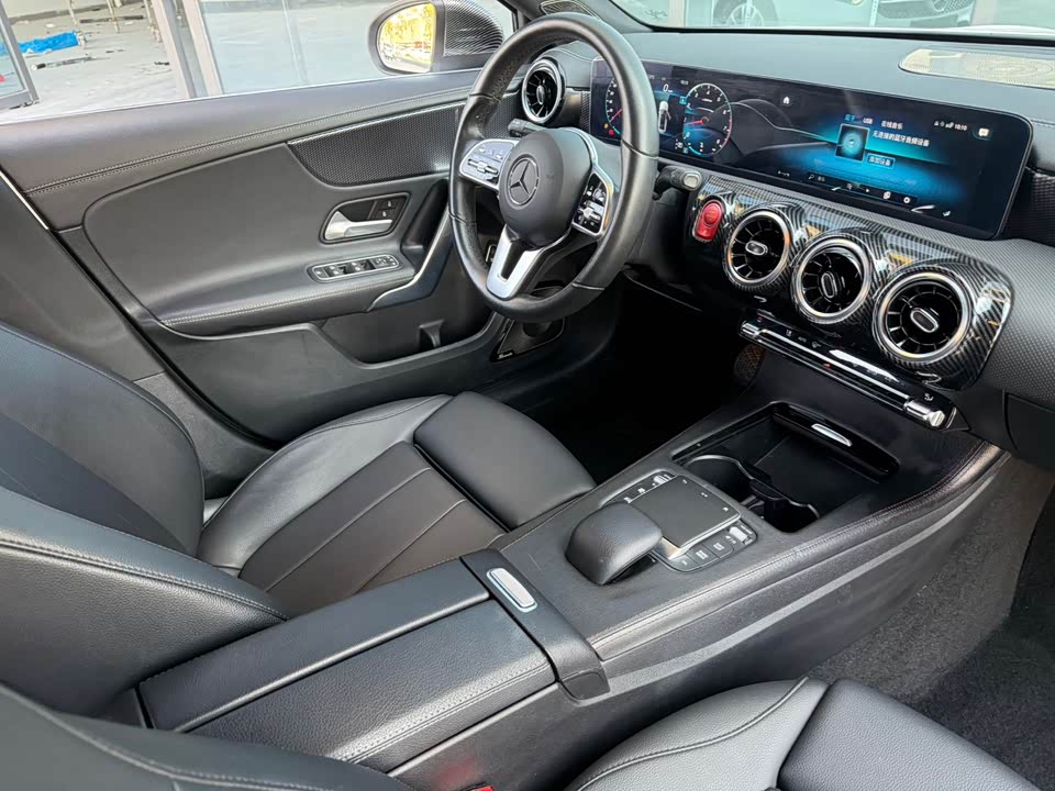 Mercedes-Benz Class A