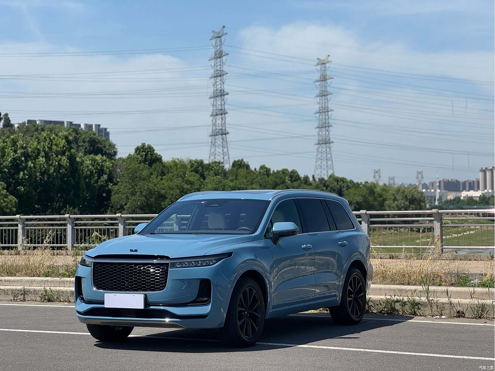 Li Auto ONE, 2021 1