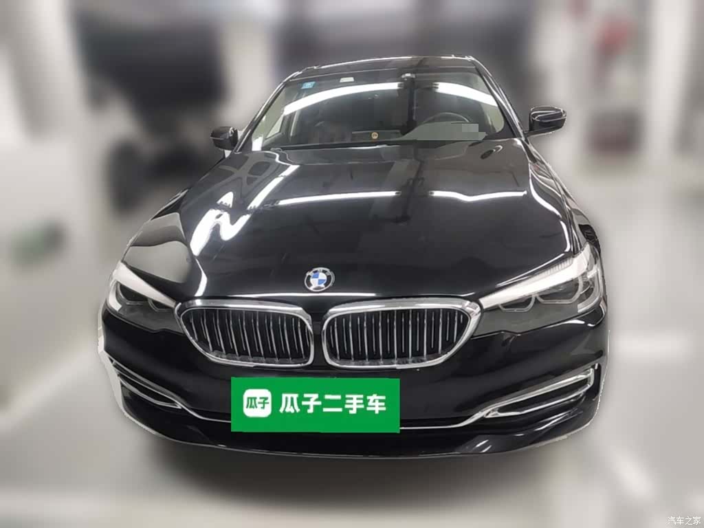 BMW 5 Series, 2019 все фото