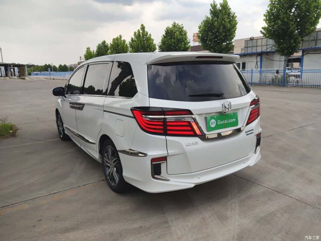 Honda Elysion, 2021 все фото