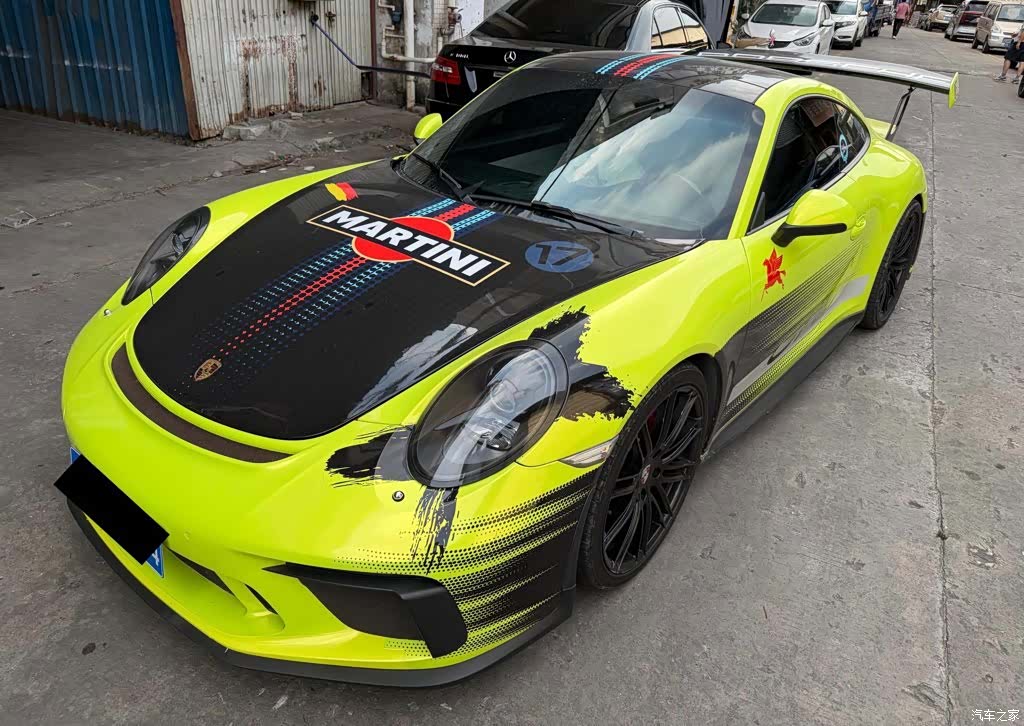 Porsche 911