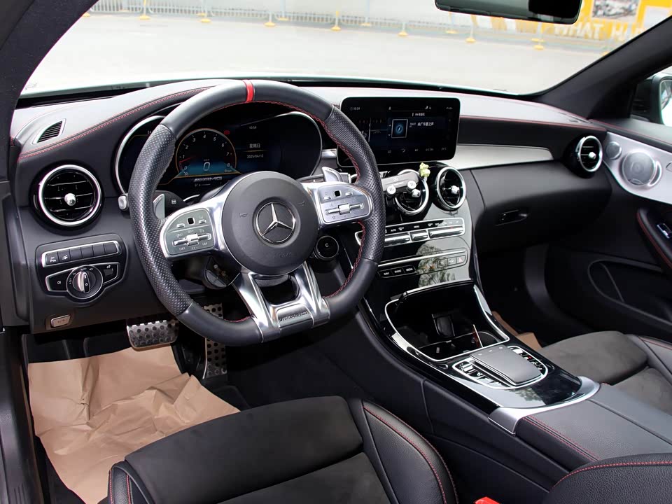 Mercedes-Benz C-class AMG