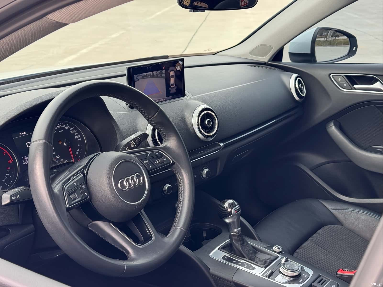 Audi A3, 2019 18