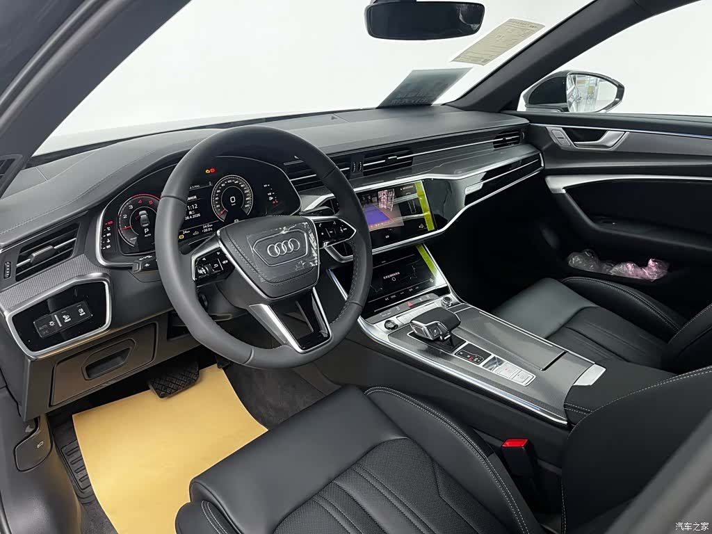 Audi A6L, 2026 7