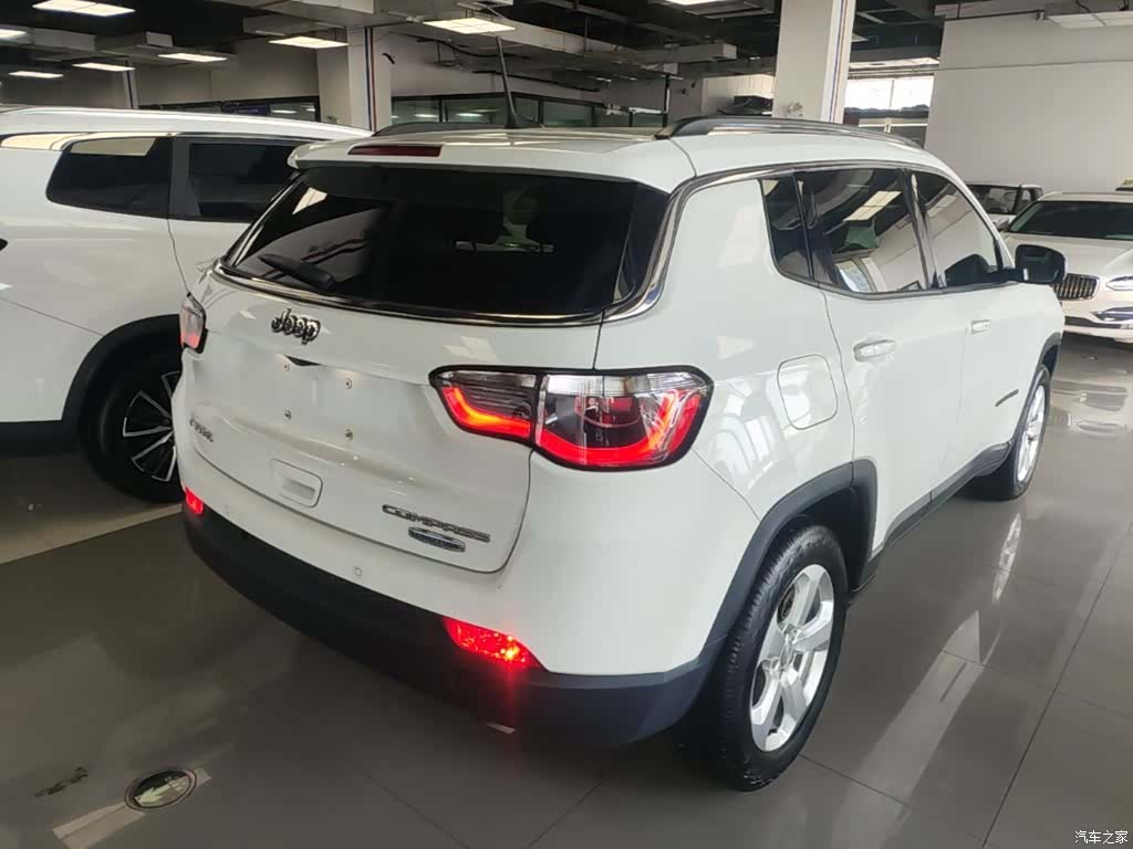 Jeep Compass, 2019 7