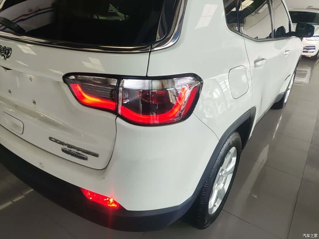 Jeep Compass, 2019 8