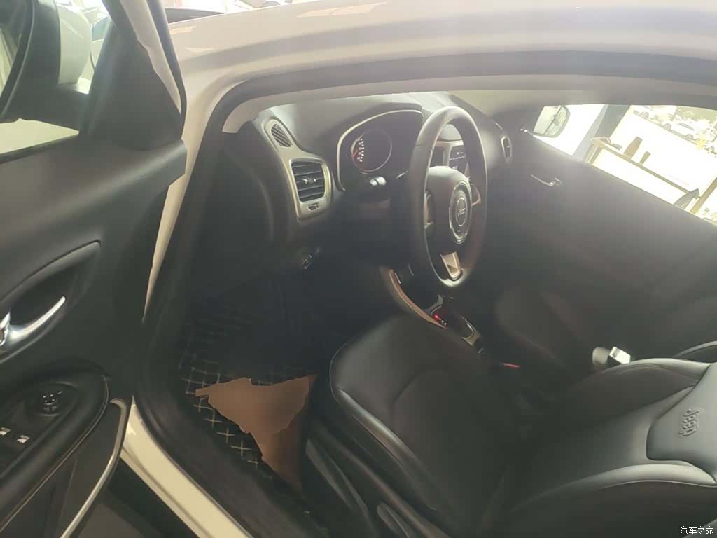 Jeep Compass, 2019 16