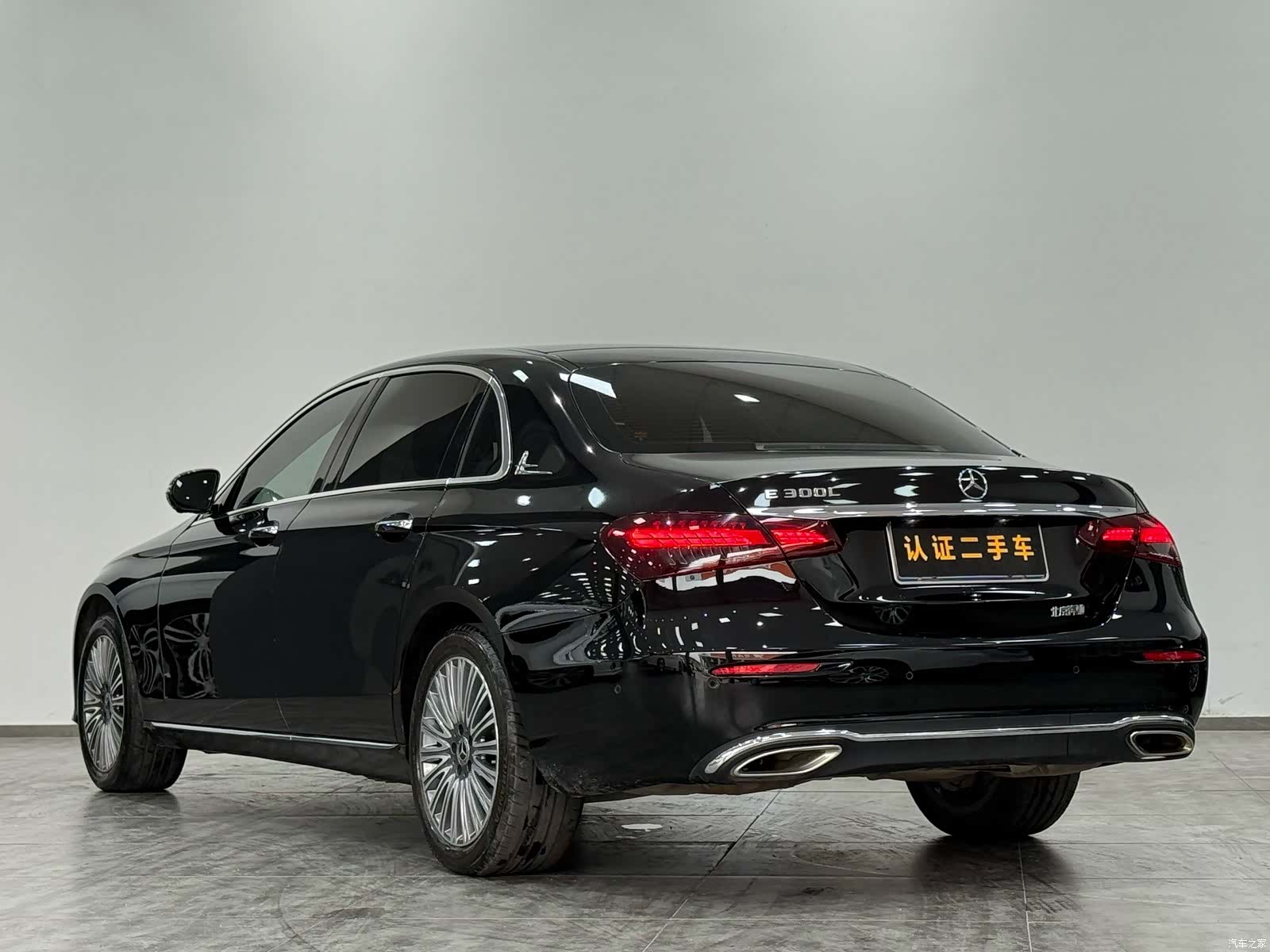 Mercedes-Benz E-Class, 2022 19