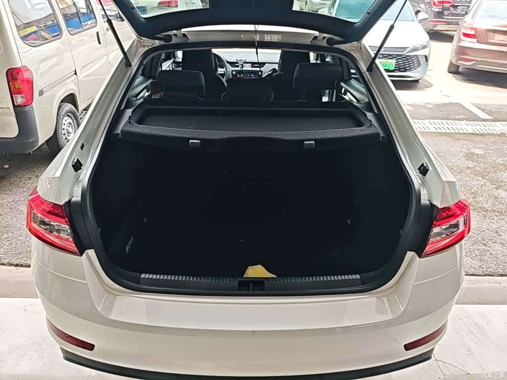 Skoda Octavia, 2018 19