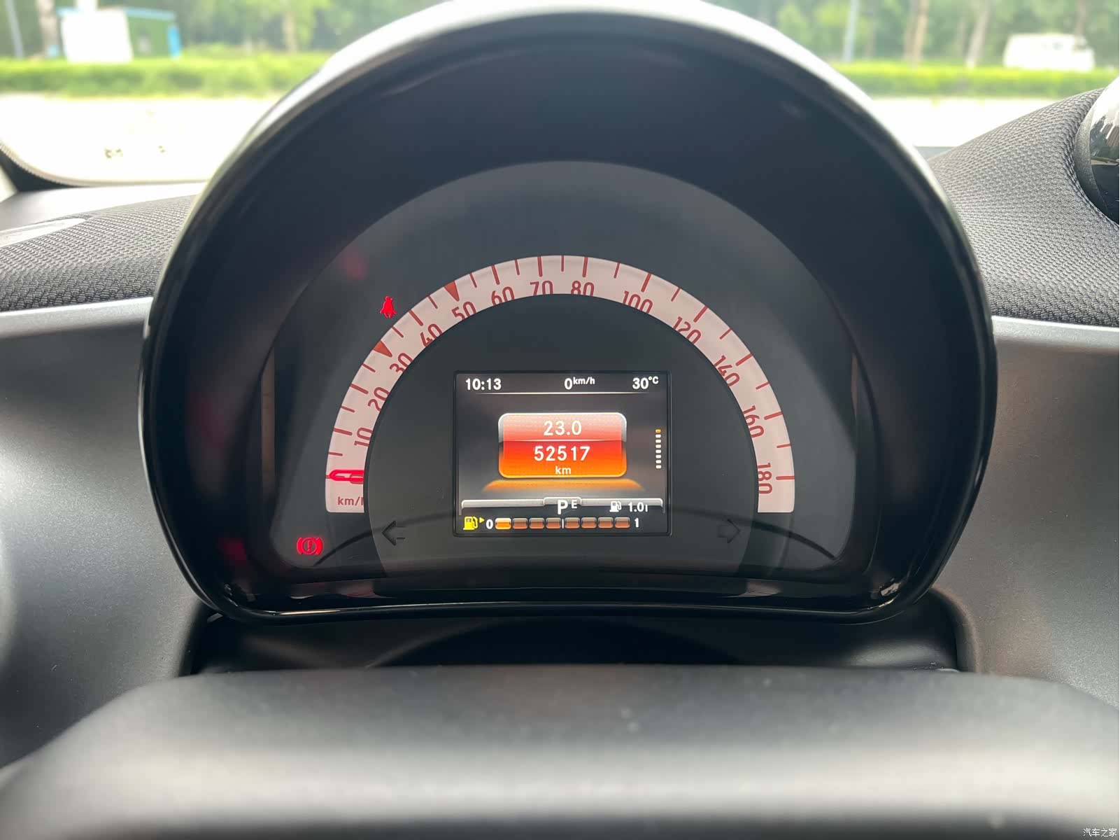 Smart Fortwo, 2016 13