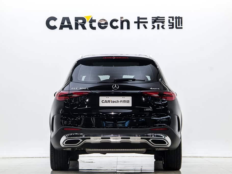 Mercedes-Benz GLC Mercedes-Benz GLC