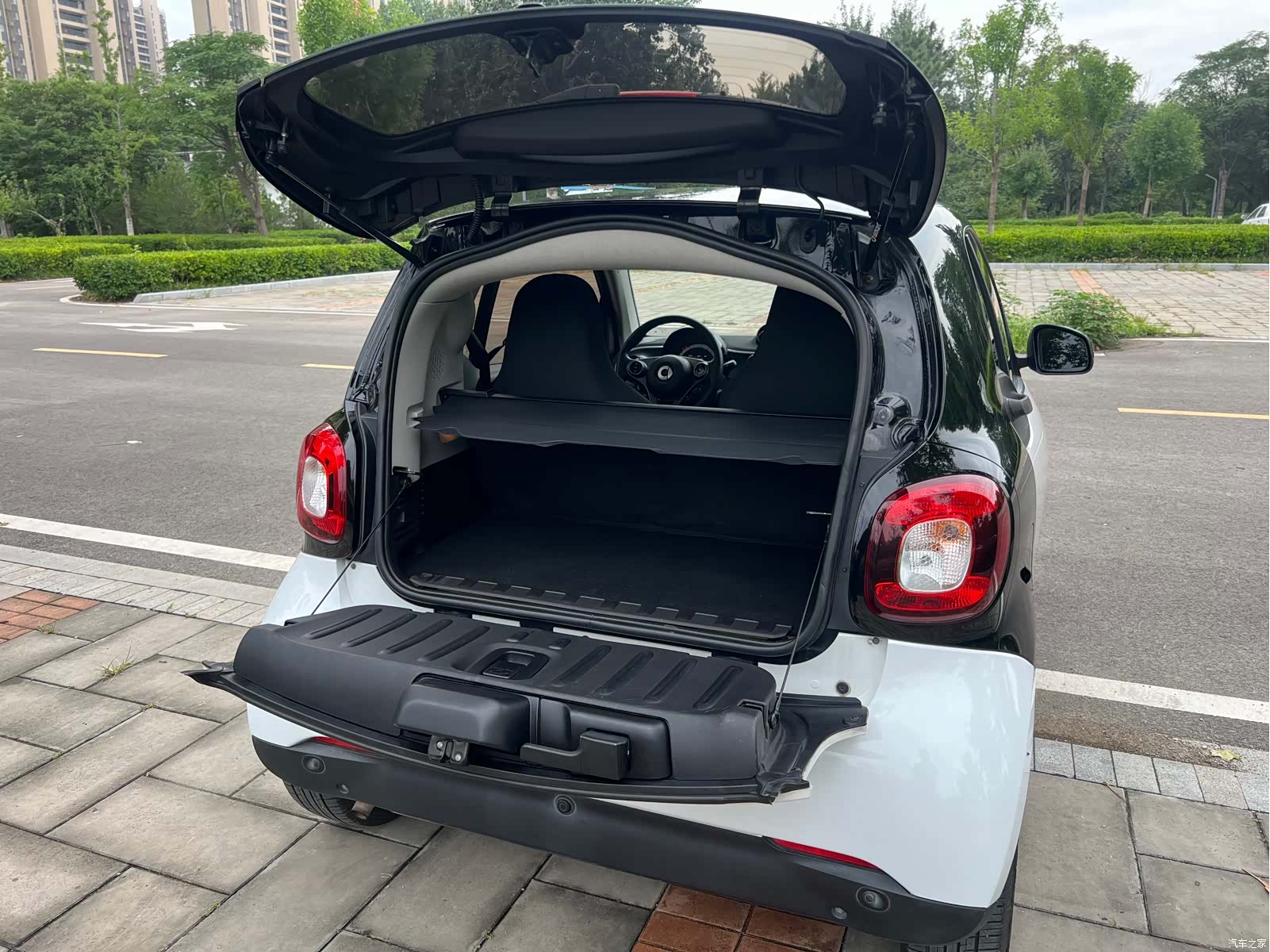 Smart Fortwo, 2016 21