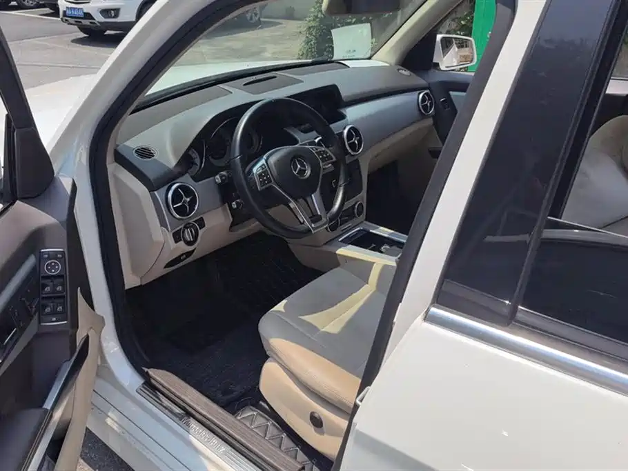 Mercedes-Benz GLK class