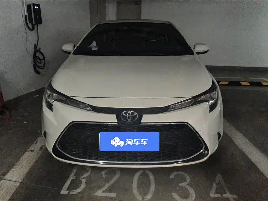 Toyota Lei Ling