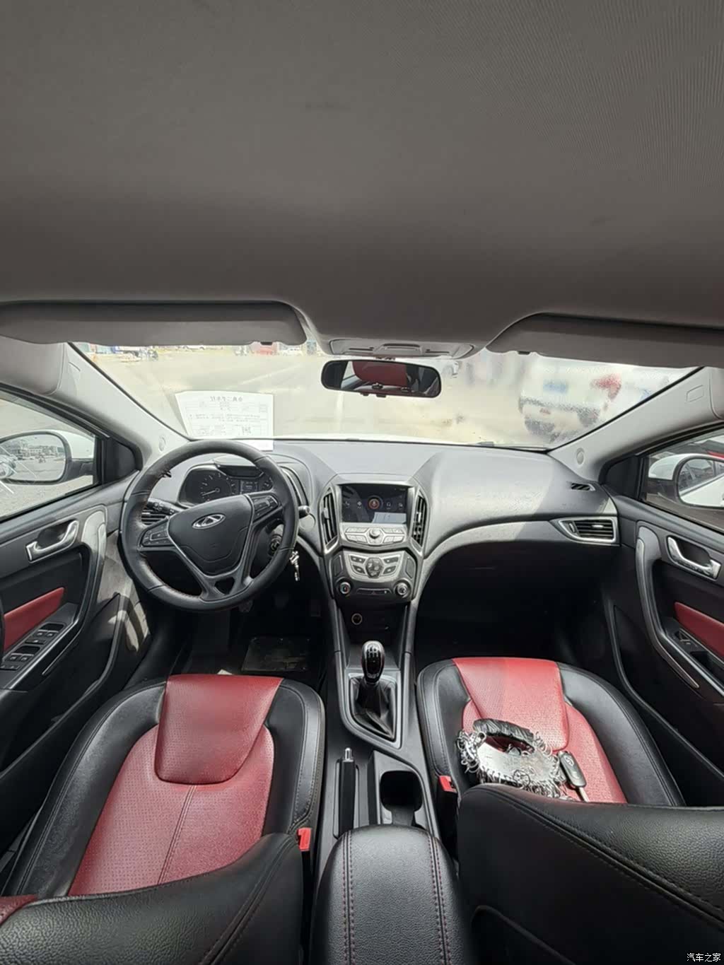 Chery 5, 2018 21