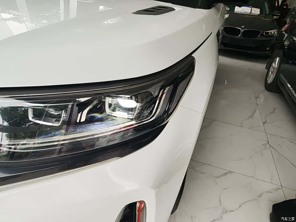 Changan CS95, 2022 24