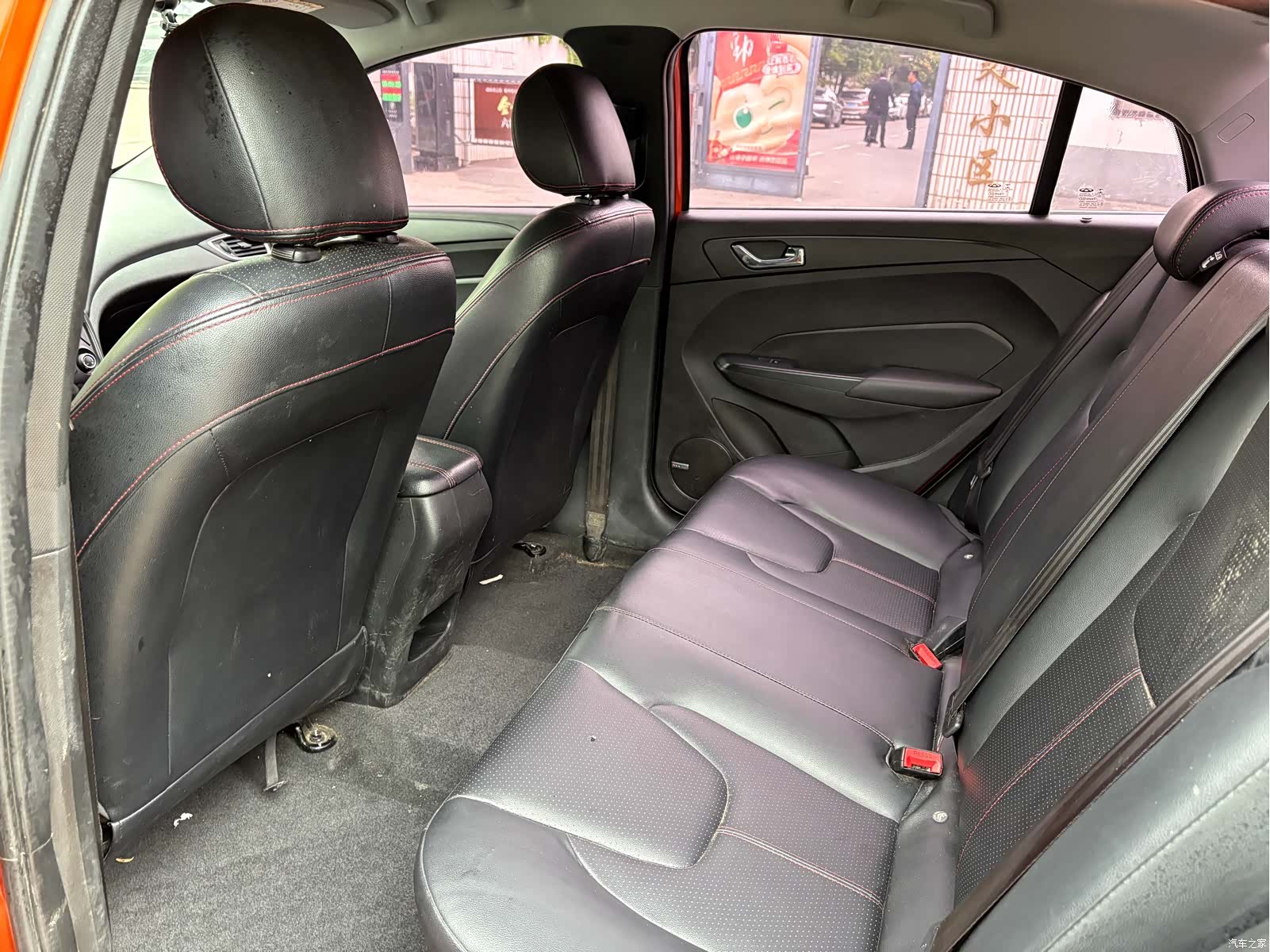 Chery 5, 2017 все фото