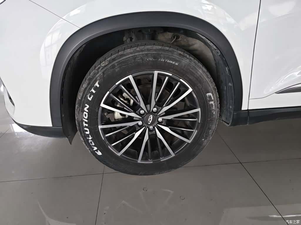 Chery Tiggo 8 Plus, 2020 25