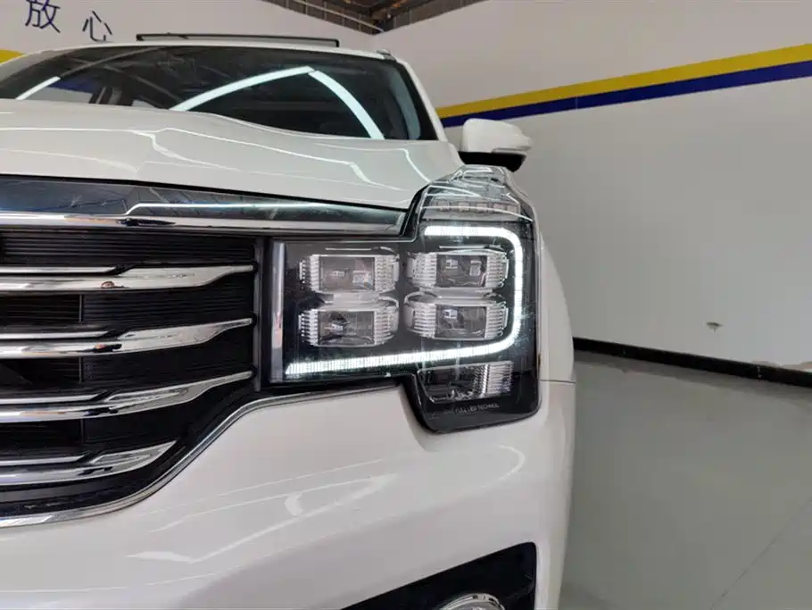 Trumpchi Trumpchi GS7