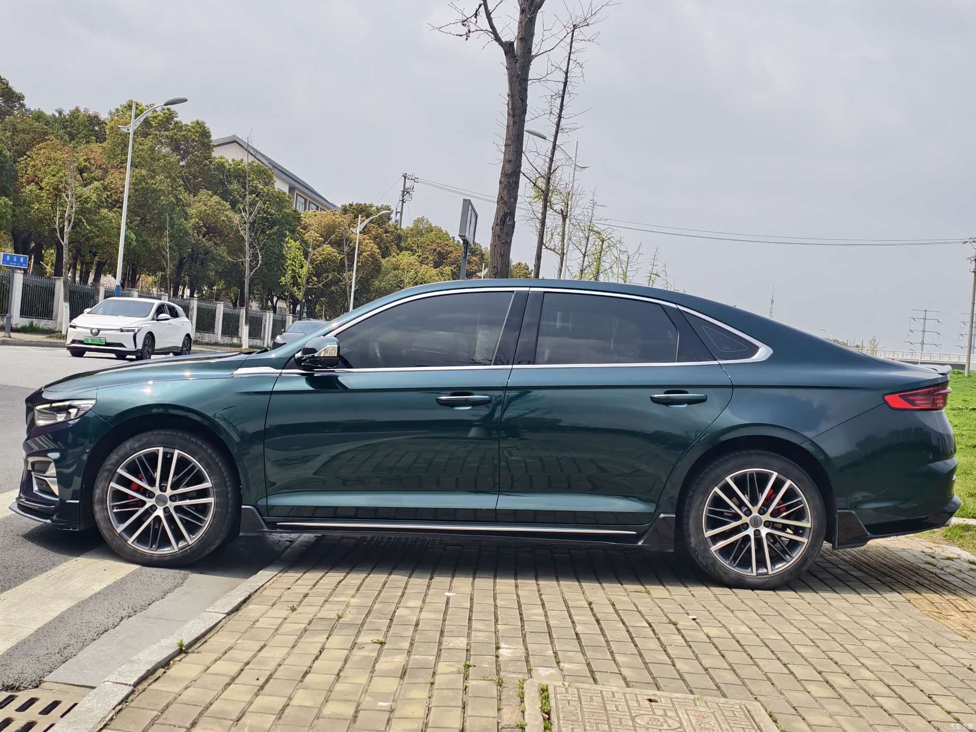 Geely Preface, 2023 4